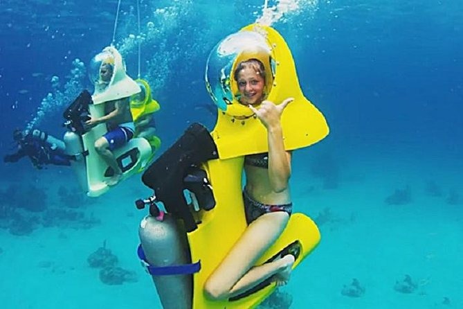 Scuba Doo