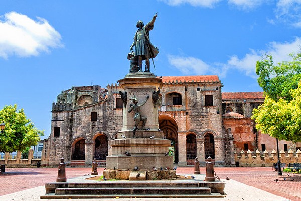 Santo Domingo City Tour